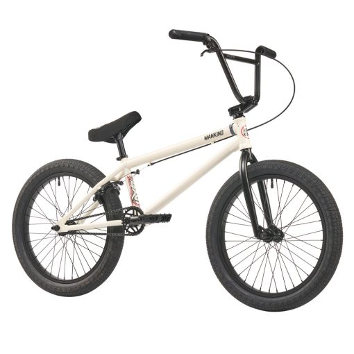 Mankind BMX NXS JR 20″TT Gloss Of White BMX bike