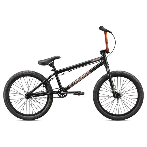 Mongoose Legion L10 Black BMX bike