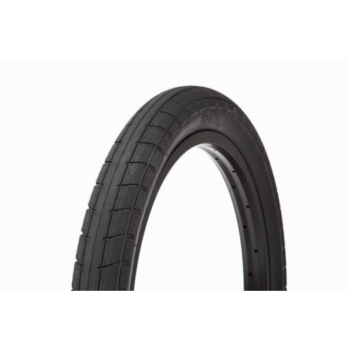 BSD Donnasqueak 20x2,25“ Alex Donnachie Signature BMX Tyre - Black