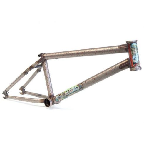 fiend ty morrow frame