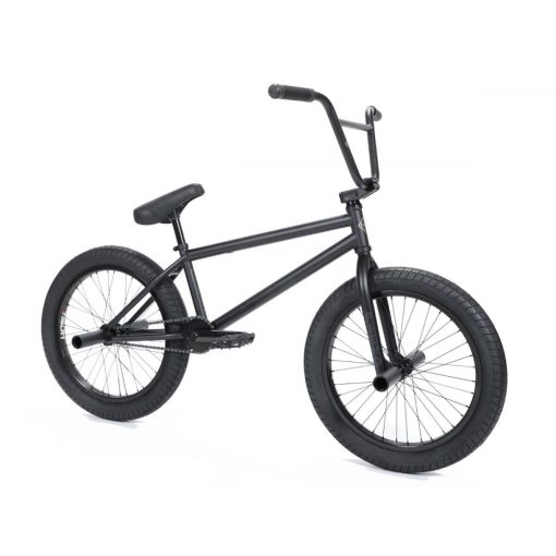 Fiend BMX Type B Flat Black BMX Bike Elite BMX Shop