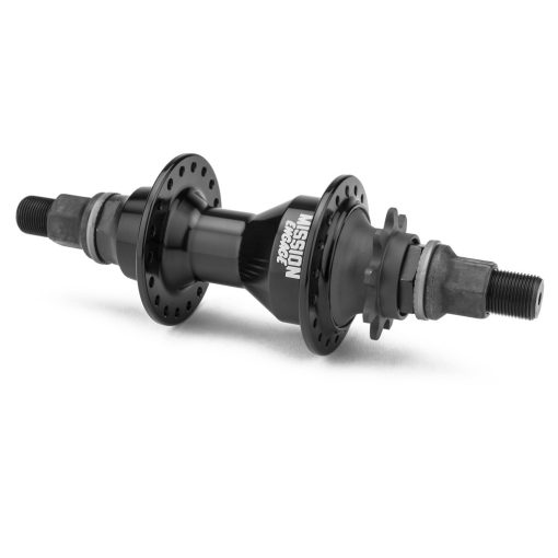 Mission BMX Engage Cassette BMX Hub Male - RHD Black