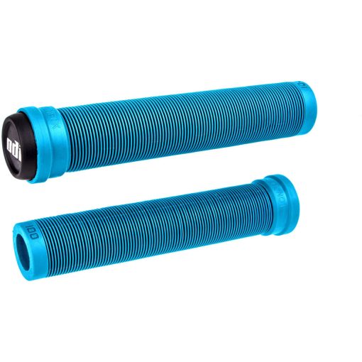 ODI Longneck SLX BMX Grips - Sky Blue