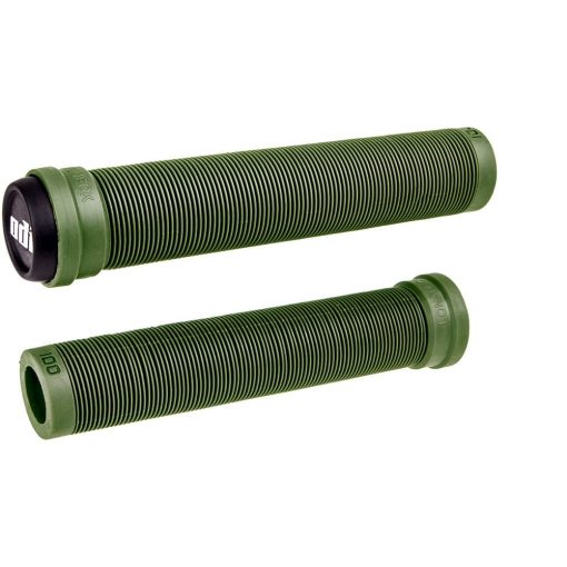 ODI Longneck SLX BMX Grips - Olive