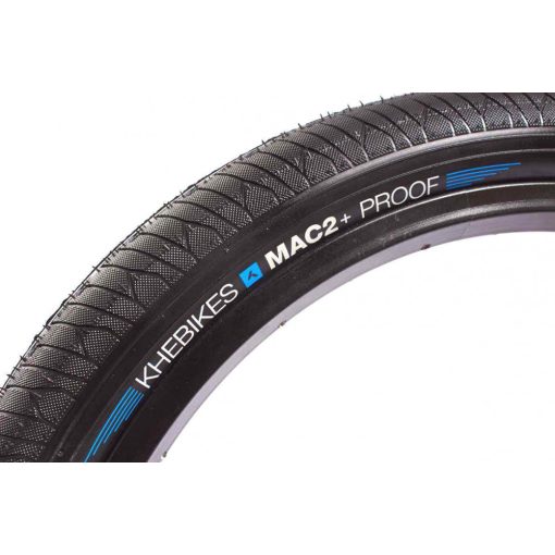 KHE Mac 2 PROOF Park BMX Tyre Black Elite BMX Shop