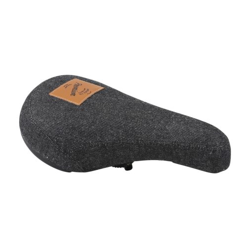 Premium Denim Stealth Pivotal BMX seat