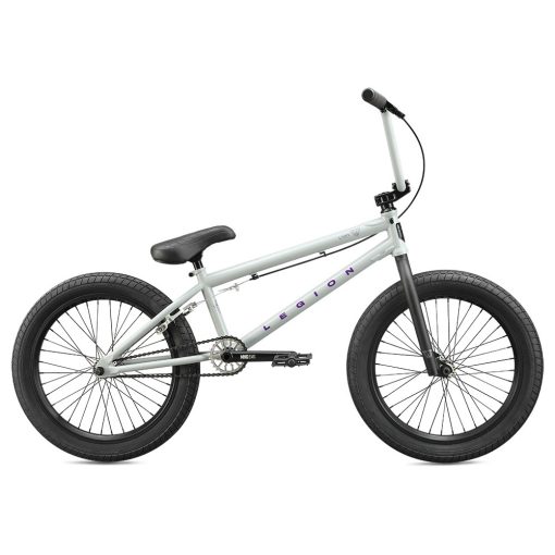 Mongoose Legion L10 Grey BMX bike