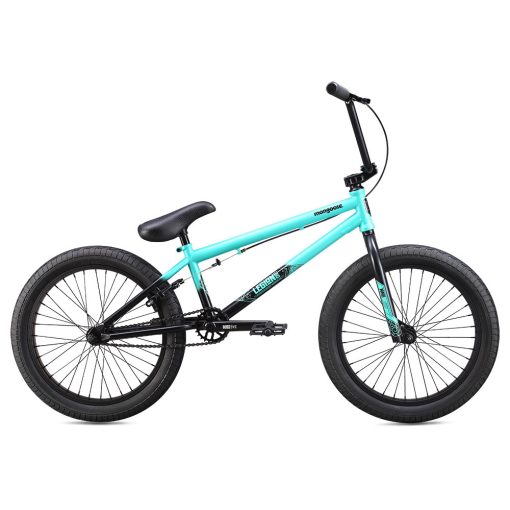 Mongoose Legion L60 Teal/Black BMX kerékpár