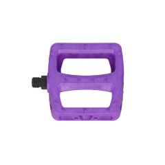 Odyssey Twisted PC BMX pedals - purple