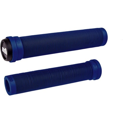 ODI Longneck SLX BMX Grips - Navy Blue