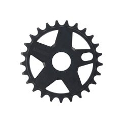   Mankind Sunchaser 25t Daniel Juchatz Signature BMX Sprocket - Black