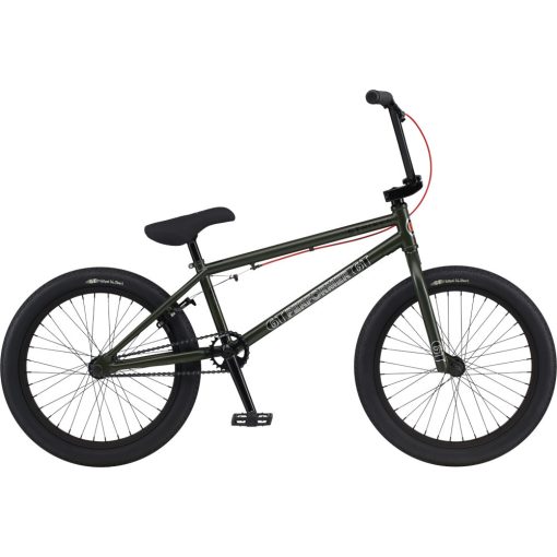 GT Performer Conway 21 BMX bike