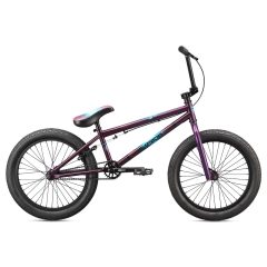 Mongoose Legion L40 Purple BMX bike