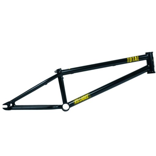 Total BMX Killabee K4 Kyle Baldock Signature BMX Frame - Black