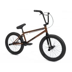 Fiend BMX Type O+ Freecoaster Gloss Brown BMX bike