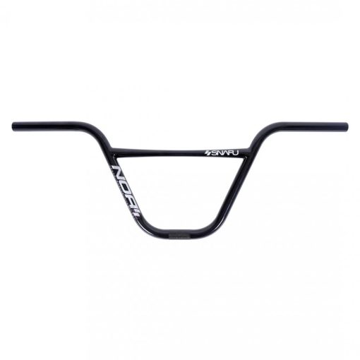 Snafu Noa Logan Martin Signature BMX bars 9.25 - black