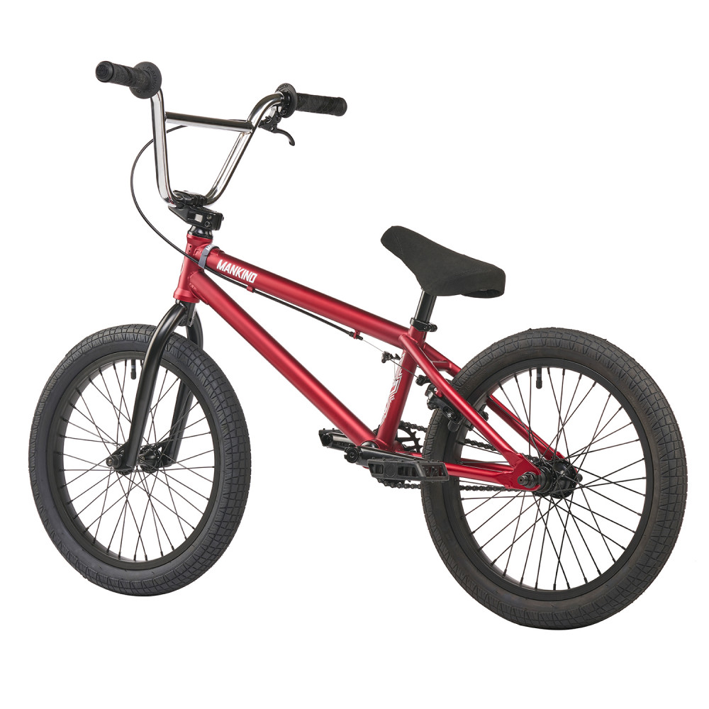 Bmx discount red bike