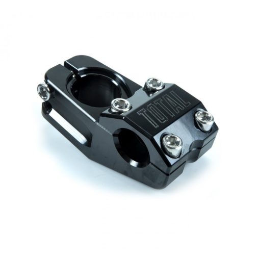 Total BMX Team V3 Topload BMX Stem - Black