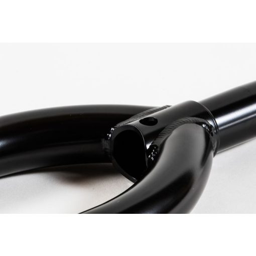 Fiend Invest BMX Fork Black - Elite BMX Shop