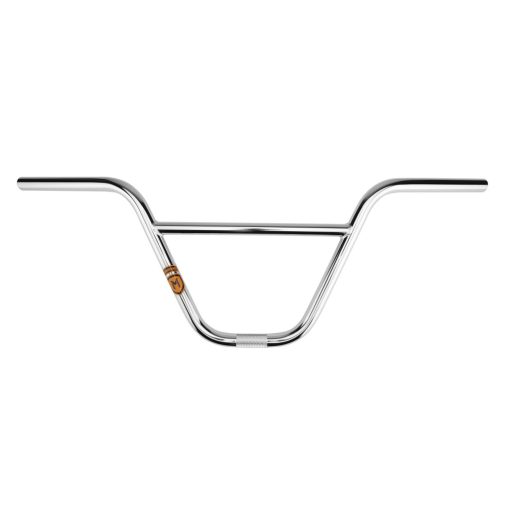 Mission BMX Command bars 9,5" - chrome