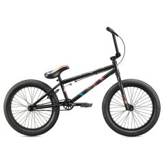 Mongoose Legion L40 Black BMX bike