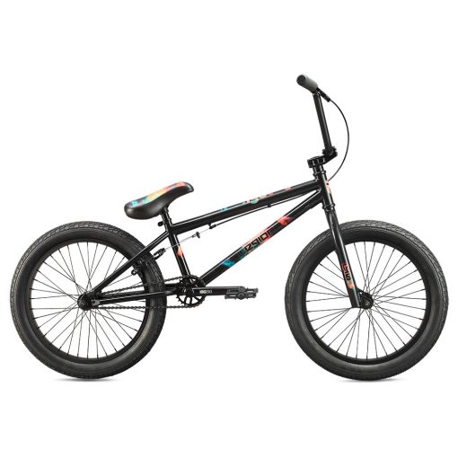 Mongoose Legion L40 Black BMX bike