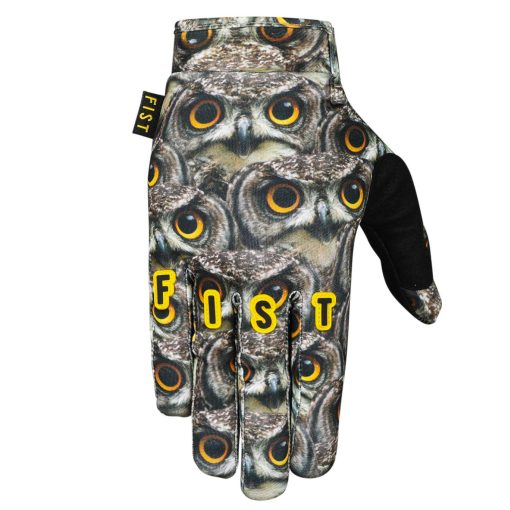 Fist Owls That BMX Glove