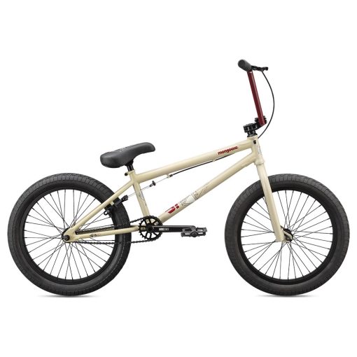 Mongoose Legion L80 Tan BMX bike