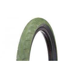   BSD Donnastreet 2,4" Alex Donnachie Signature BMX Tyre - Green