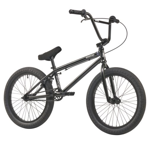 Mankind BMX NXS XS Ed Black BMX bike