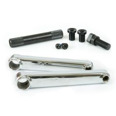   Total BMX Hangover H2 Alex Coleborn Signature Chrome 22mm BMX Hajtókar szett