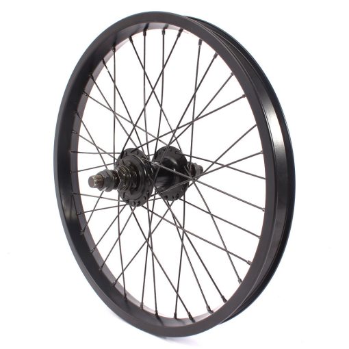 18 bmx hot sale rear wheel