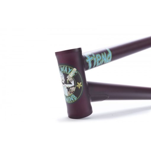 fiend bmx frame