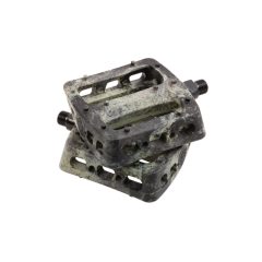 Odyssey Twisted Pro PC BMX pedals - black/army green