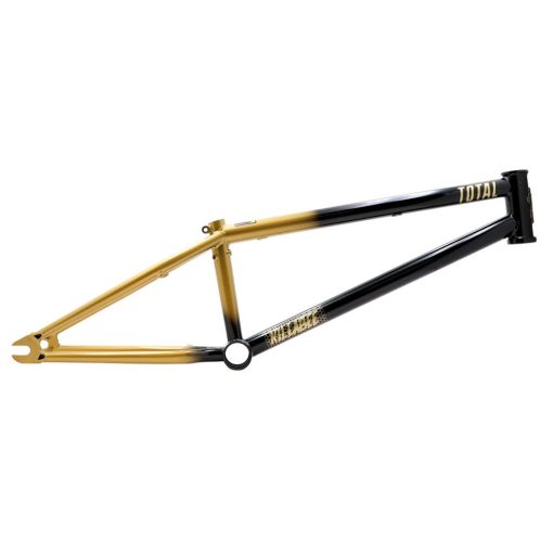 Total BMX Killabee K4 Kyle Baldock Signature BMX váz - fekete/arany