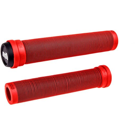 ODI Longneck SLX BMX Grips - Red