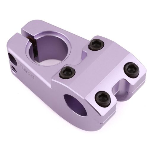 Purple deals bmx stem