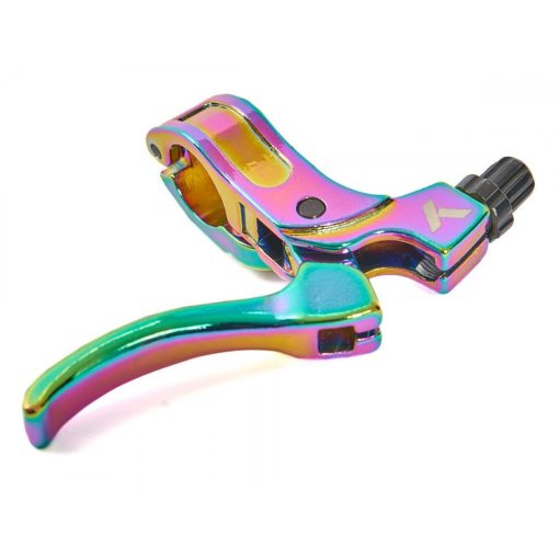 Oil slick outlet bmx grips