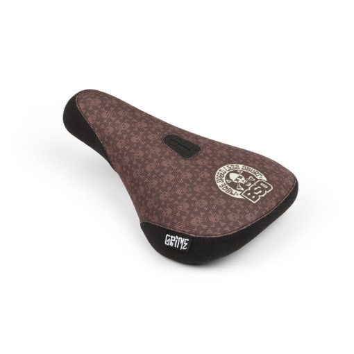 Bmx pivotal fat store seat