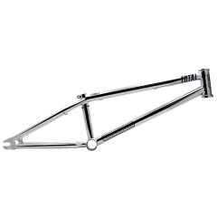   Total BMX Hangover H4 Alex Coleborn Signature BMX váz - Chrome